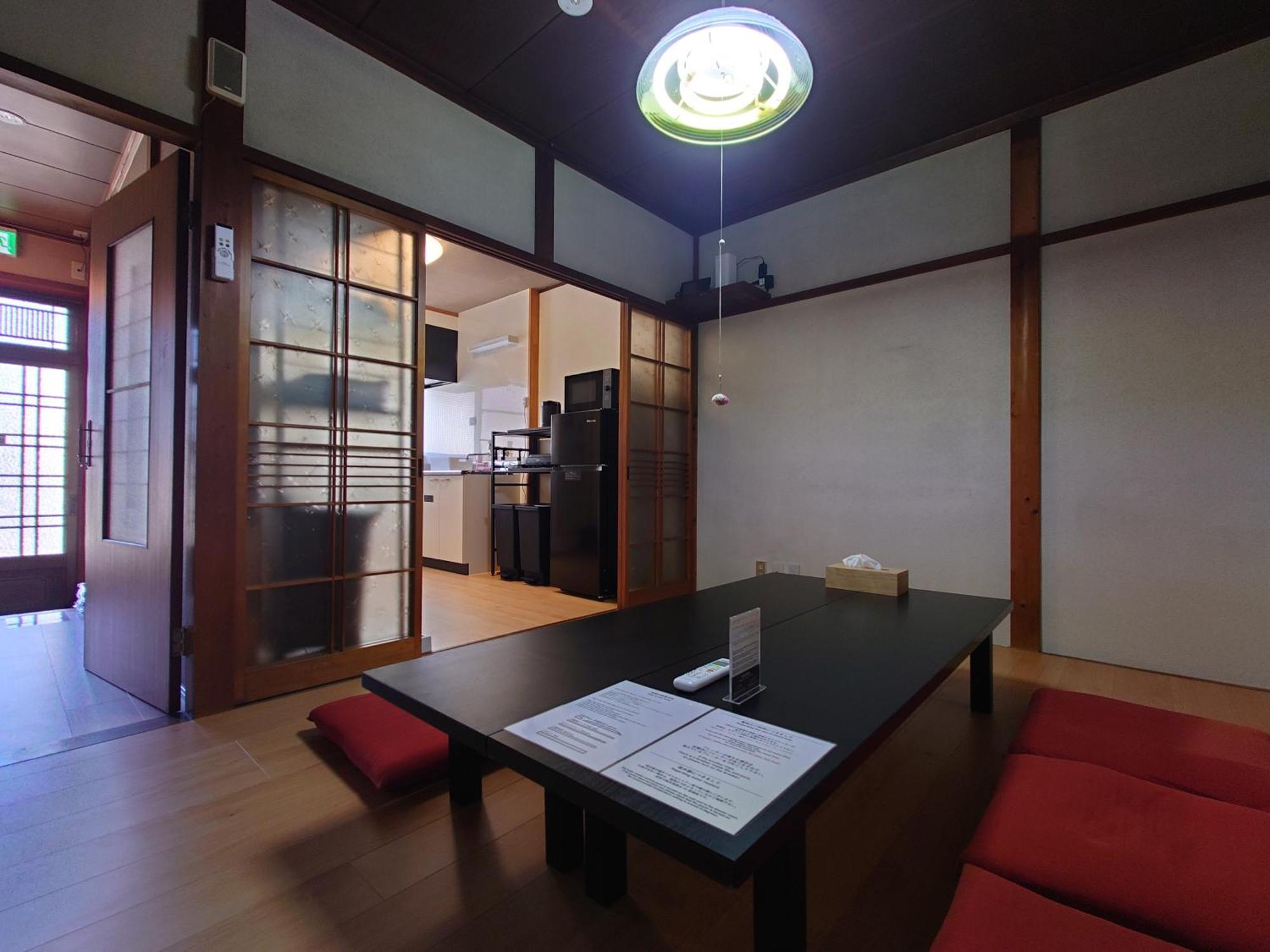 Apartamento 高山ステイ 柊 Exterior foto