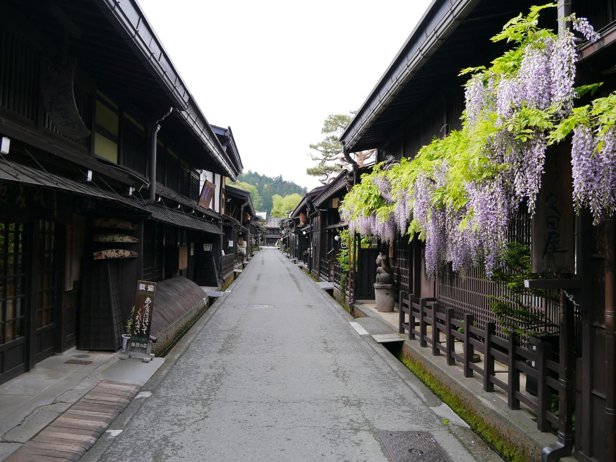 Apartamento 高山ステイ 柊 Exterior foto